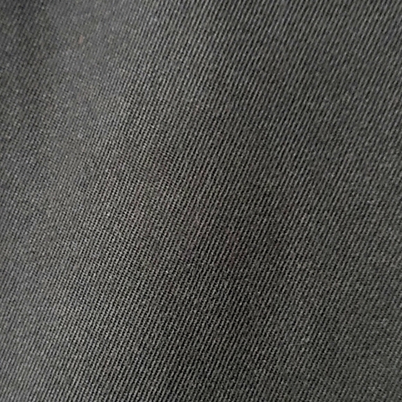 Black Front Pleat Skirt Size 8 Vintage - Picture 8 of 8
